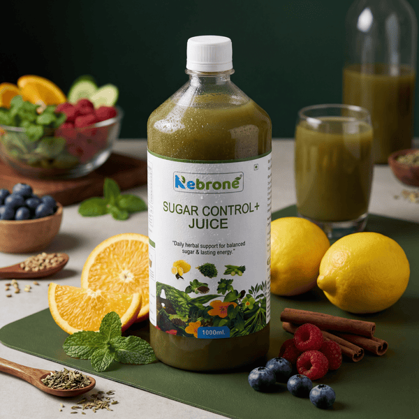 Sugar Control+ Juice(500ml)