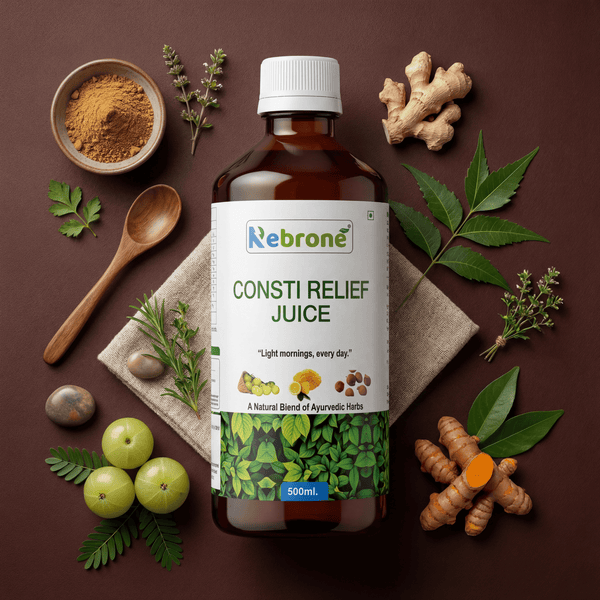 Consti Relief Juice (500 ml)