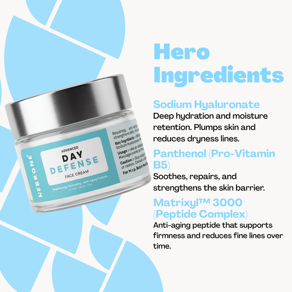 Day Defence + Face Cream (50gm)
