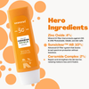 Ultra-Light Ceramide Sunscreen SPF 50++ (50gm)