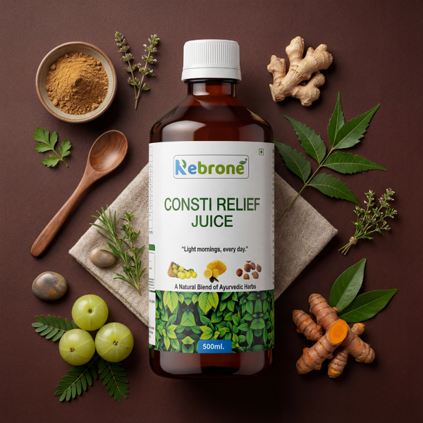 Consti Relief Juice (500 ml)