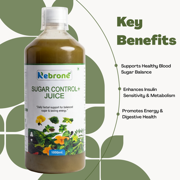 Sugar Control+ Juice(500ml)