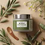 Night Defence + Brightening Night Cream (50gm)