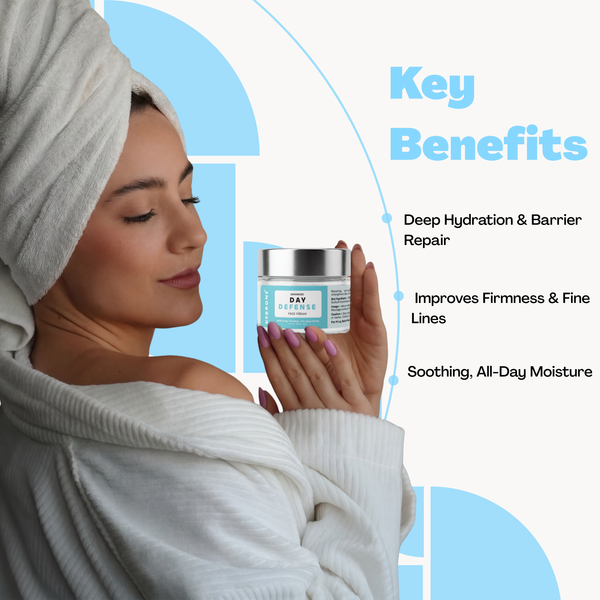 Day Defence + Face Cream (50gm)